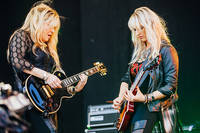 2018-06-08 - Vixen från Sweden Rock Festival, Sölvesborg