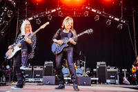 2018-06-08 - Vixen från Sweden Rock Festival, Sölvesborg