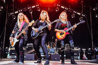 2018-06-08 - Vixen från Sweden Rock Festival, Sölvesborg