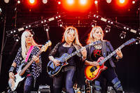 2018-06-08 - Vixen från Sweden Rock Festival, Sölvesborg