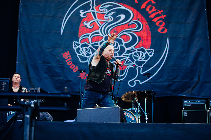 2018-06-07 - Rose Tattoo från Sweden Rock Festival, Sölvesborg