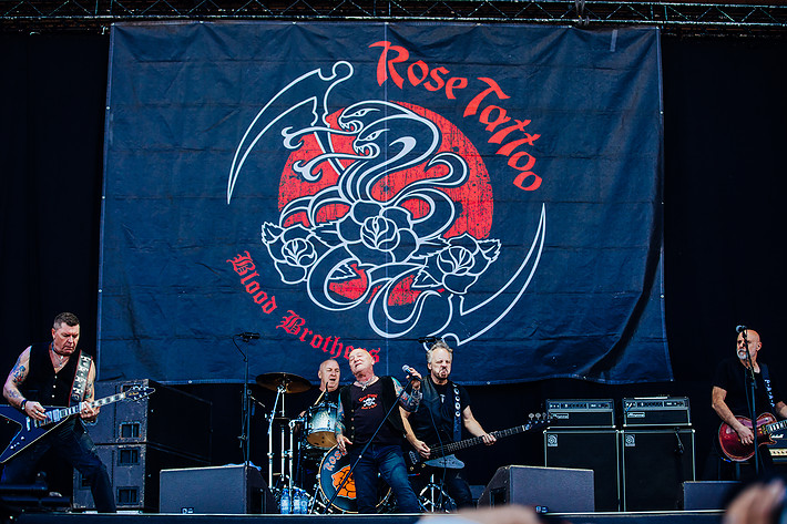 2018-06-07 - Rose Tattoo från Sweden Rock Festival, Sölvesborg