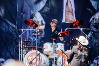 2018-06-08 - Pretty Maids från Sweden Rock Festival, Sölvesborg