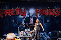 2018-06-08 - Pretty Maids från Sweden Rock Festival, Sölvesborg