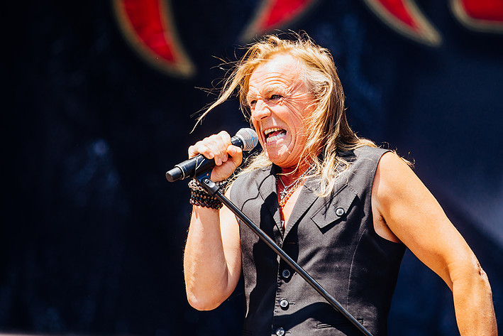 2018-06-08 - Pretty Maids från Sweden Rock Festival, Sölvesborg