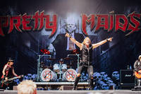 2018-06-08 - Pretty Maids från Sweden Rock Festival, Sölvesborg