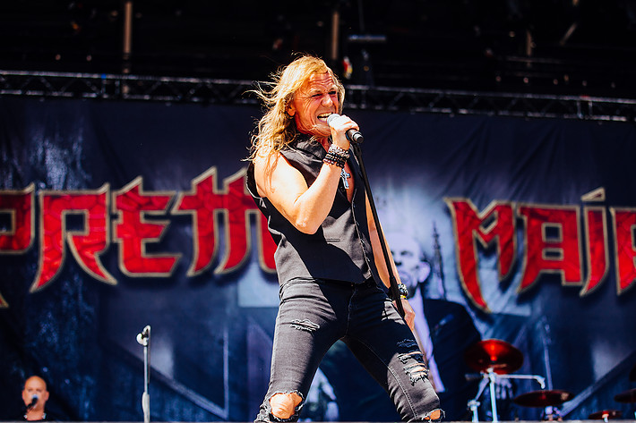 2018-06-08 - Pretty Maids från Sweden Rock Festival, Sölvesborg