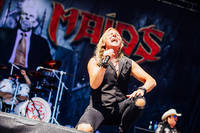 2018-06-08 - Pretty Maids från Sweden Rock Festival, Sölvesborg