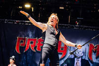 2018-06-08 - Pretty Maids från Sweden Rock Festival, Sölvesborg