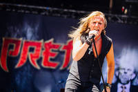 2018-06-08 - Pretty Maids från Sweden Rock Festival, Sölvesborg