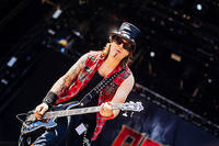 2018-06-08 - Pretty Maids från Sweden Rock Festival, Sölvesborg