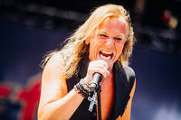 2018-06-08 - Pretty Maids från Sweden Rock Festival, Sölvesborg