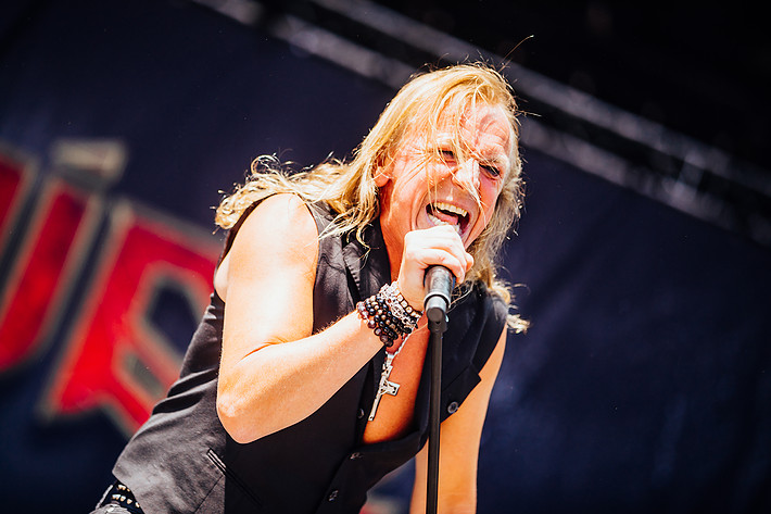2018-06-08 - Pretty Maids från Sweden Rock Festival, Sölvesborg