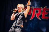 2018-06-08 - Pretty Maids från Sweden Rock Festival, Sölvesborg