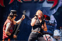 2018-06-08 - Pretty Maids från Sweden Rock Festival, Sölvesborg