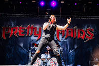 2018-06-08 - Pretty Maids från Sweden Rock Festival, Sölvesborg