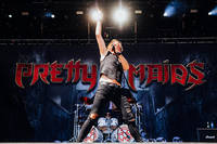 2018-06-08 - Pretty Maids från Sweden Rock Festival, Sölvesborg