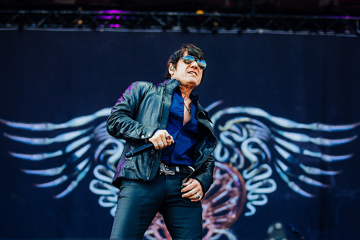 2018-06-09 - Steelheart från Sweden Rock Festival, Sölvesborg