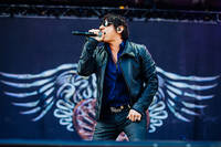 2018-06-09 - Steelheart från Sweden Rock Festival, Sölvesborg