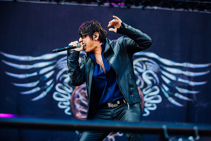 2018-06-09 - Steelheart från Sweden Rock Festival, Sölvesborg