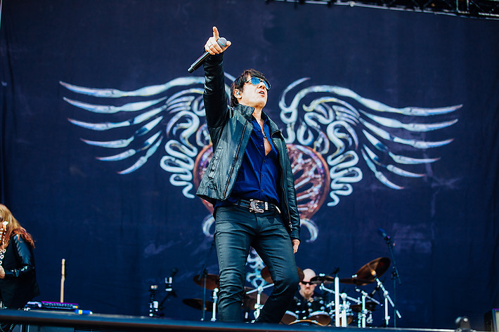 2018-06-09 - Steelheart från Sweden Rock Festival, Sölvesborg