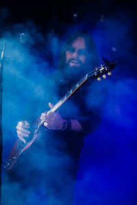 2018-06-06 - Brian Downey´s Alive and Dangerous från Sweden Rock Festival, Sölvesborg