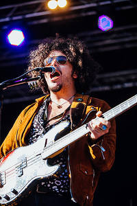 2018-06-06 - Brian Downey´s Alive and Dangerous från Sweden Rock Festival, Sölvesborg