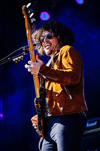 2018-06-06 - Brian Downey´s Alive and Dangerous från Sweden Rock Festival, Sölvesborg