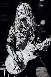 2018-06-06 - Brian Downey´s Alive and Dangerous från Sweden Rock Festival, Sölvesborg