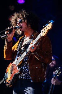 2018-06-06 - Brian Downey´s Alive and Dangerous från Sweden Rock Festival, Sölvesborg