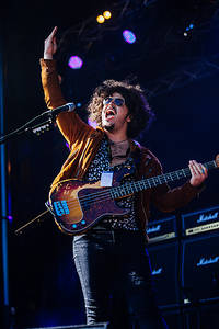 2018-06-06 - Brian Downey´s Alive and Dangerous från Sweden Rock Festival, Sölvesborg