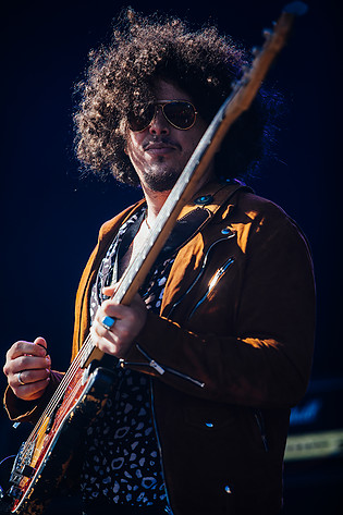 2018-06-06 - Brian Downey´s Alive and Dangerous från Sweden Rock Festival, Sölvesborg
