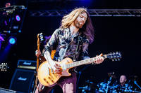 2018-06-06 - Brian Downey´s Alive and Dangerous från Sweden Rock Festival, Sölvesborg