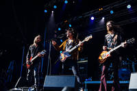 2018-06-06 - Brian Downey´s Alive and Dangerous från Sweden Rock Festival, Sölvesborg