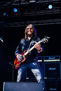 2018-06-06 - Brian Downey´s Alive and Dangerous från Sweden Rock Festival, Sölvesborg