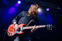 2018-06-06 - Brian Downey´s Alive and Dangerous från Sweden Rock Festival, Sölvesborg