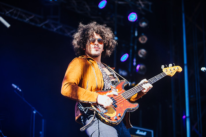 2018-06-06 - Brian Downey´s Alive and Dangerous från Sweden Rock Festival, Sölvesborg