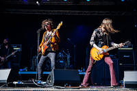 2018-06-06 - Brian Downey´s Alive and Dangerous från Sweden Rock Festival, Sölvesborg