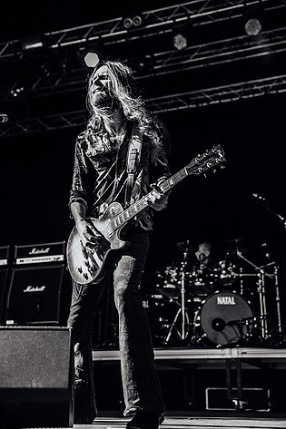 2018-06-06 - Brian Downey´s Alive and Dangerous från Sweden Rock Festival, Sölvesborg