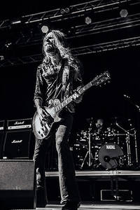 2018-06-06 - Brian Downey´s Alive and Dangerous från Sweden Rock Festival, Sölvesborg