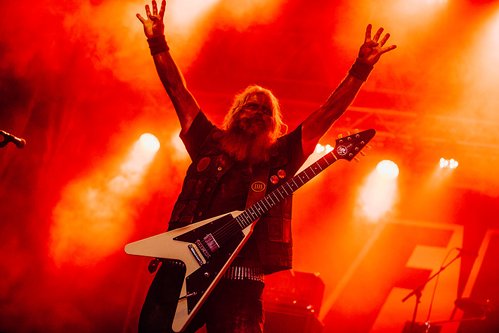2018-06-06 - F.K.Ü från Sweden Rock Festival, Sölvesborg