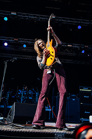 2018-06-06 - Brian Downey´s Alive and Dangerous från Sweden Rock Festival, Sölvesborg