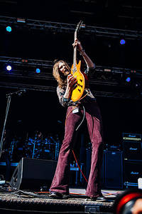 2018-06-06 - Brian Downey´s Alive and Dangerous från Sweden Rock Festival, Sölvesborg
