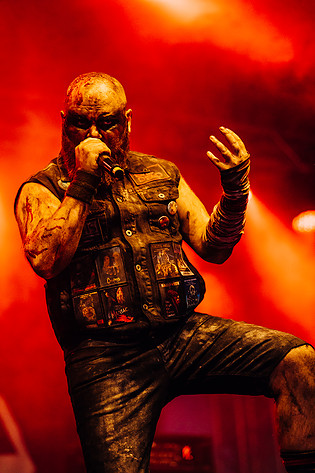 2018-06-06 - F.K.Ü från Sweden Rock Festival, Sölvesborg