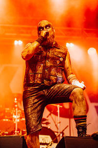 2018-06-06 - F.K.Ü från Sweden Rock Festival, Sölvesborg