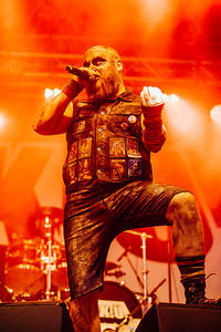 2018-06-06 - F.K.Ü från Sweden Rock Festival, Sölvesborg