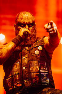 2018-06-06 - F.K.Ü från Sweden Rock Festival, Sölvesborg