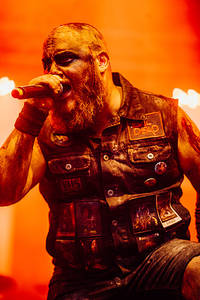 2018-06-06 - F.K.Ü från Sweden Rock Festival, Sölvesborg