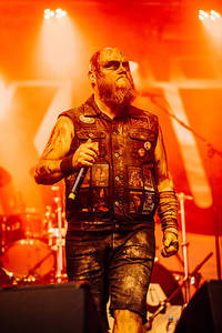 2018-06-06 - F.K.Ü från Sweden Rock Festival, Sölvesborg