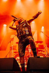 2018-06-06 - F.K.Ü från Sweden Rock Festival, Sölvesborg